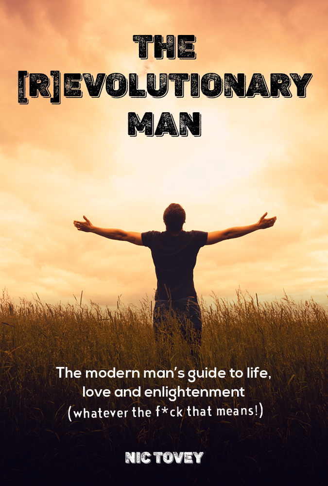 THE (R)EVOLUTIONARY MAN