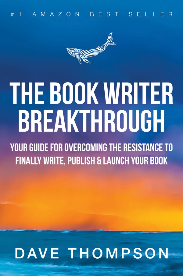 The Book Writer Breakthrough