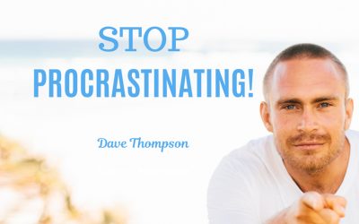 Stop Procrastinating On Your Book!